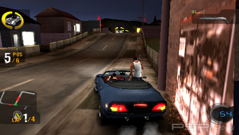 Street Riders [FULL][ISO][ENG]