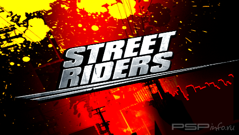 Street Riders [FULL][ISO][ENG]