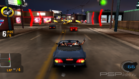 Street Riders [FULL][ISO][ENG]