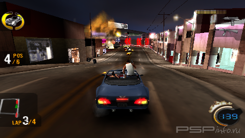 Street Riders [FULL][ISO][ENG]