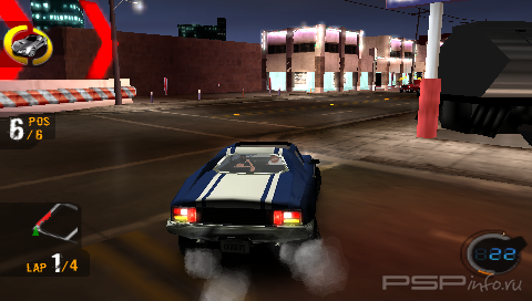 Street Riders [FULL][ISO][ENG]