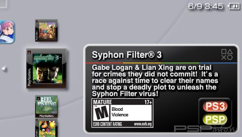Syphon Filter 3 [FULL][ENG]