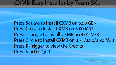 CXMB Easy Installer [PLUGIN]