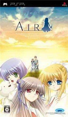 Air (2007/PSP/JAP)