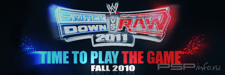   Smackdown vs Raw 2011.