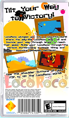 LocoRoco [RUS]