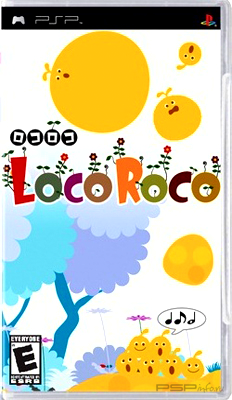 LocoRoco [RUS]