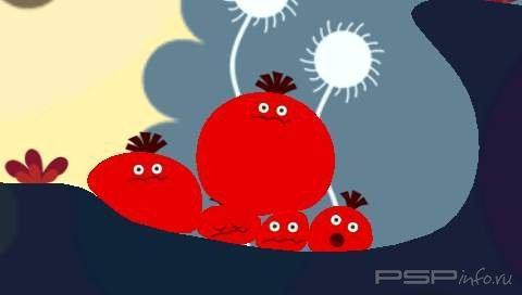 LocoRoco [RUS]