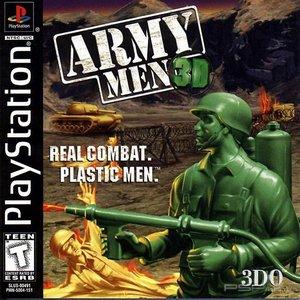 Army Men 3D [ENG]