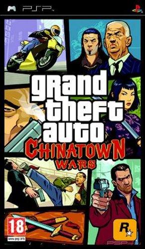 Grand Theft Auto: Chinatown Wars [Patched] [FullRIP][CSO][RUS](Radio from GTA IV)