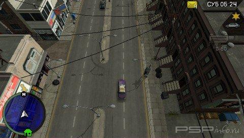 Grand Theft Auto: Chinatown Wars [Patched] [FullRIP][CSO][RUS](Radio from GTA IV)
