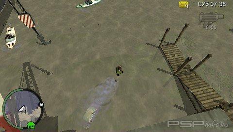 Grand Theft Auto: Chinatown Wars [Patched] [FullRIP][CSO][RUS](Radio from GTA IV)