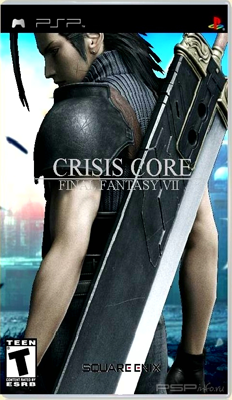 Crisis Core: Final Fantasy VII [RUS]