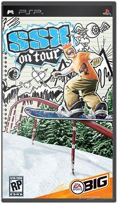 SSX - On Tour [ENG]