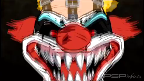 Twisted Metal Head-on [FULL][ISO][RUS]