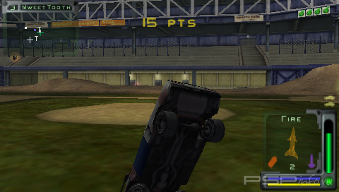 Twisted Metal Head-on [FULL][ISO][RUS]