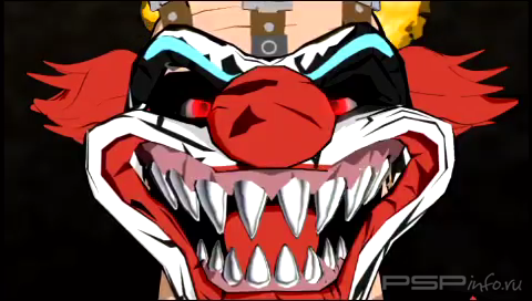 Twisted Metal Head-on [FULL][ISO][RUS]