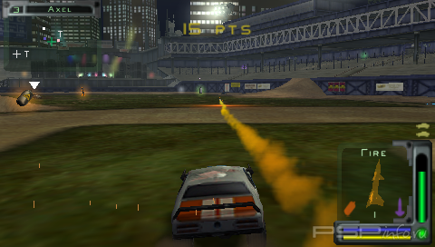 Twisted Metal Head-on [FULL][ISO][RUS]