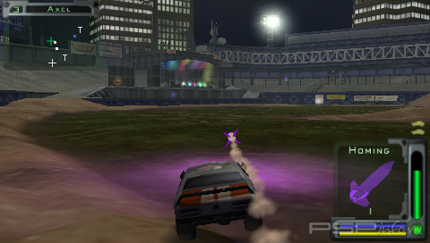 Twisted Metal Head-on [FULL][ISO][RUS]