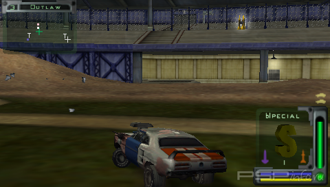 Twisted Metal Head-on [FULL][ISO][RUS]