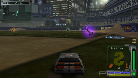 Twisted Metal Head-on [FULL][ISO][RUS]