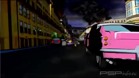 Twisted Metal Head-on [FULL][ISO][RUS]