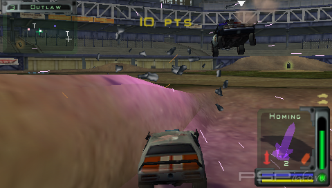 Twisted Metal Head-on [FULL][ISO][RUS]