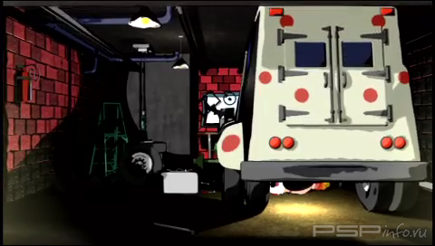 Twisted Metal Head-on [FULL][ISO][RUS]