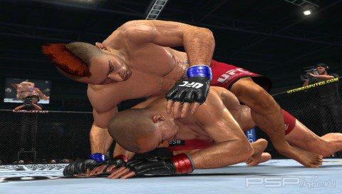   UFC Undisputed 2010