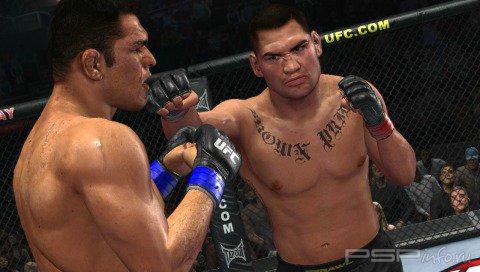   UFC Undisputed 2010