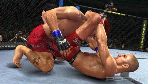   UFC Undisputed 2010