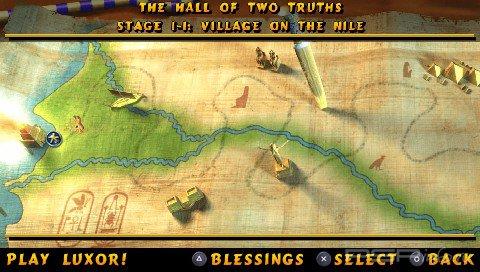 Luxor: Pharaoh's Challenge