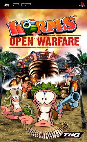 Worms Open Warfare[RUS][RIP]