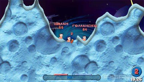 Worms Open Warfare[RUS][RIP]