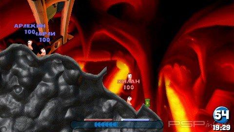 Worms Open Warfare[RUS][RIP]
