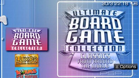 Ultimate Board Game Collection[CSO][ENG]