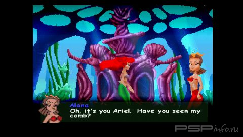 The Little Mermaid 2 [FULL][ENG]