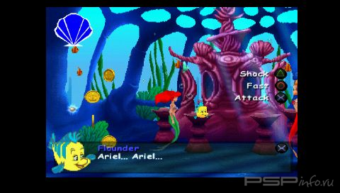 The Little Mermaid 2 [FULL][ENG]