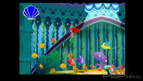 The Little Mermaid 2 [FULL][ENG]