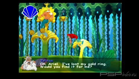 The Little Mermaid 2 [FULL][ENG]