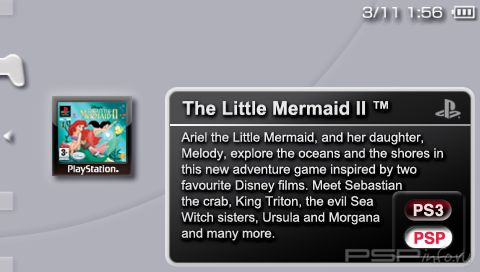 The Little Mermaid 2 [FULL][ENG]