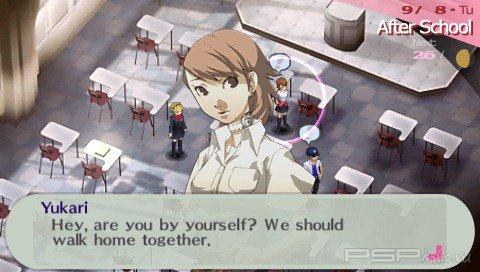  Persona 3 Portable