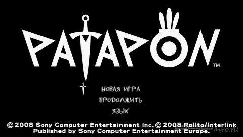 Patapon[CSO][RUS]