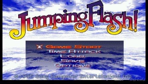 Jumping Flash! [FULL][ENG]