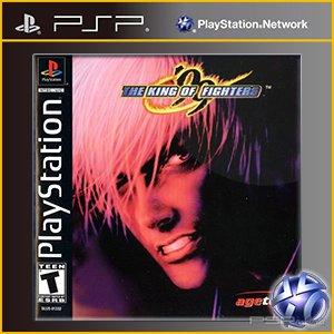 The King of Fighters '99 [FULL][ENG]