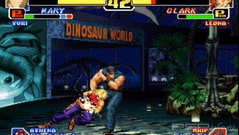 The King of Fighters '99 [FULL][ENG]