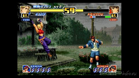 The King of Fighters '99 [FULL][ENG]