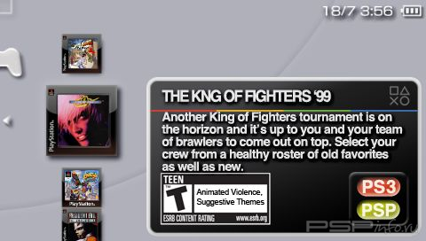The King of Fighters '99 [FULL][ENG]