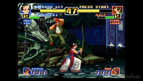 The King of Fighters '99 [FULL][ENG]