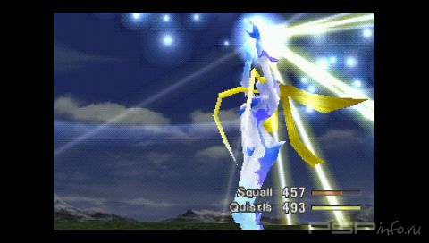 Final Fantasy VIII [FULL][ENG]